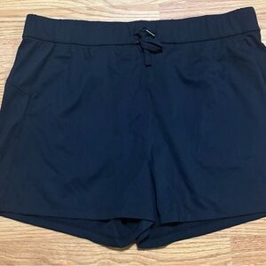 Willit size XXL Black NWT  Drawstring Shorts